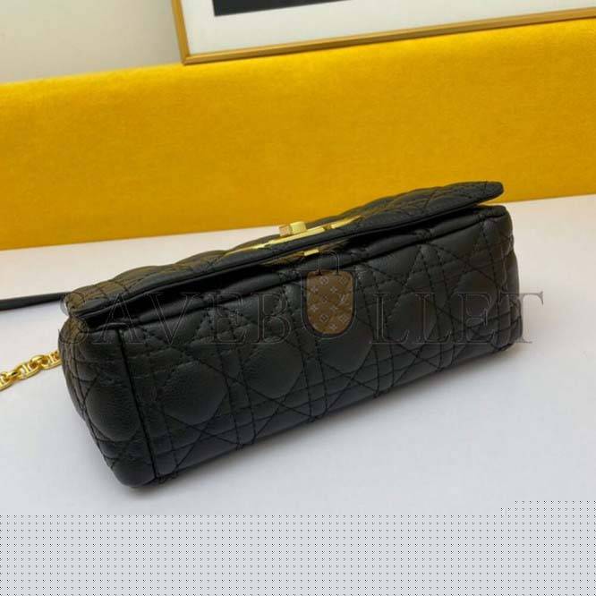 D*or large caro handbag m9243uwhc_m900 (29cm*18cm*10cm)